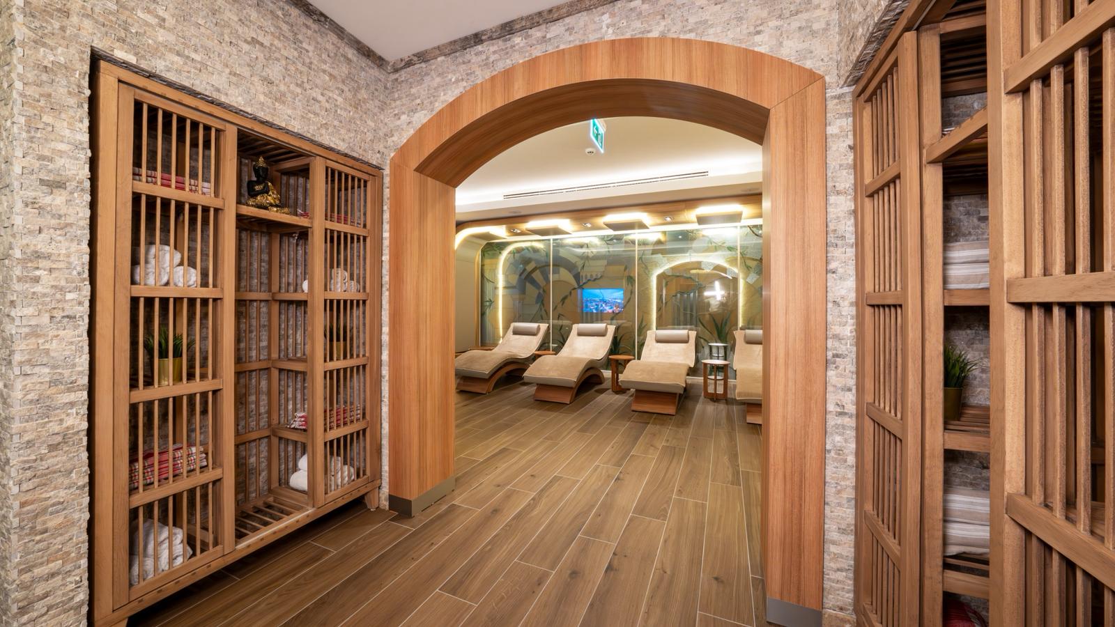 Wellness sanctuary