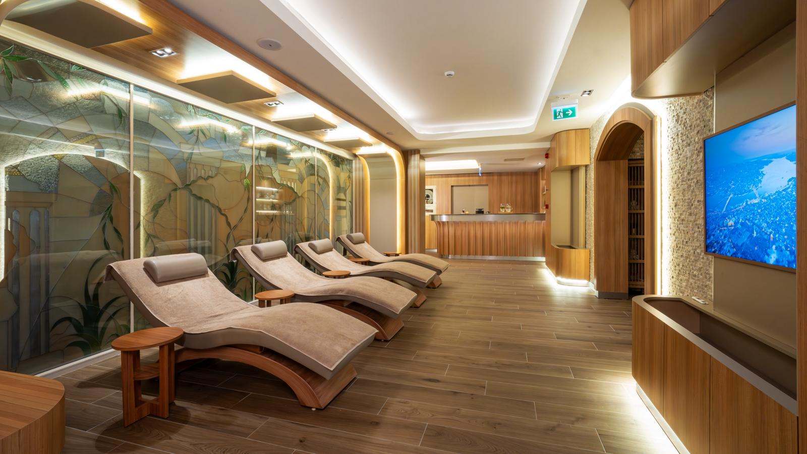 Spa serenity