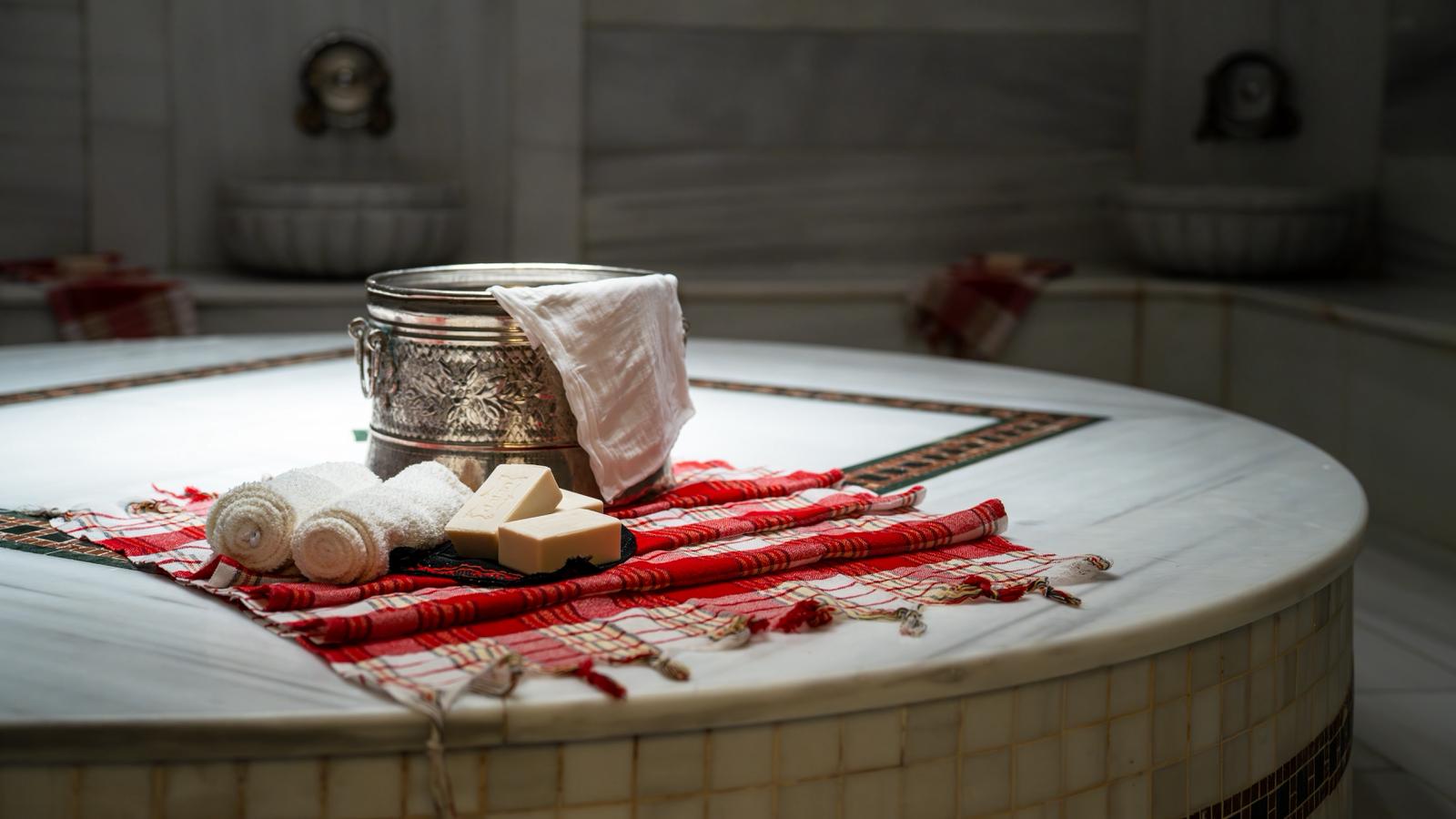 Bath luxury
